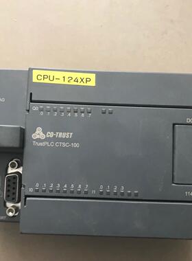 CPU124XP 114-1BD10-0620 科创思PLC工控控制器议价维修