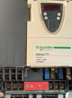 ATV71HD11N4Z 变频器 11KW 380V 工控调速装置议价维修