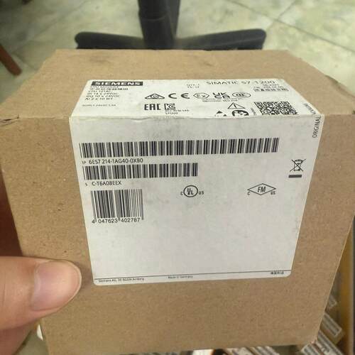 6ES7 214-1AG40-0XB0 CPU模块 工控自动化控制配件议价维修