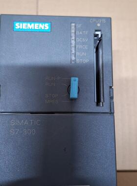 315-1AF03-0AB0 CPU模块 S7-300工控可编程控制模块议价维修