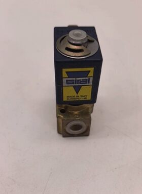 Z830A 电磁阀 SIRAI 24V 50W 工业自动化控制阀议价维修