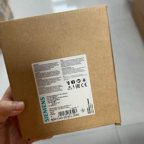 6GK7343-2AH01-0XA0 CP AS接口工业通讯模块议价维修