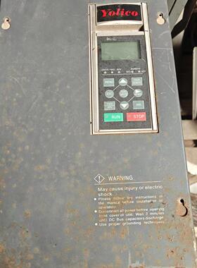 YD3011Q-T4-F 优利康变频器 380-440V三相工控自动化设备议价维修