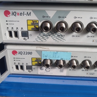 IQxel-M IQ2200 无线网络通讯测试仪器 工业测试设备议价维修