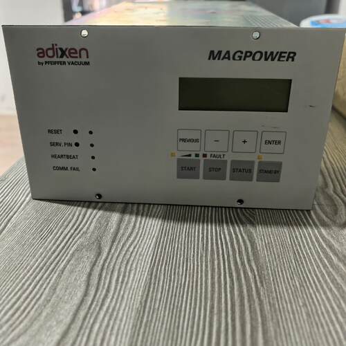 MAGPOWER分子泵控制器 阿尔卡特真空工业控制设备议价维修