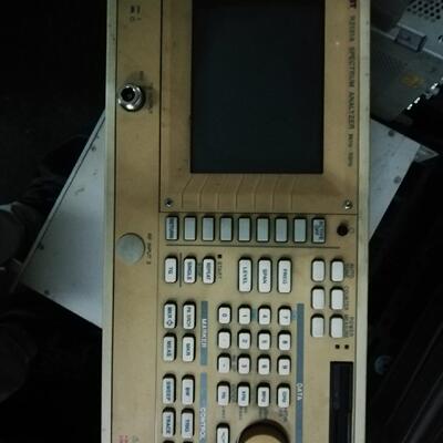 R3131A ADVANTEST 频谱分析仪 实验室测试仪器议价维修