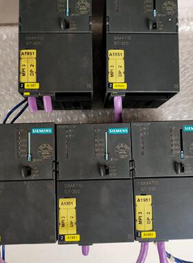 317-6FF03-0AB0 CPU模块 S7-300 DP工业自动化控制模块议价维修