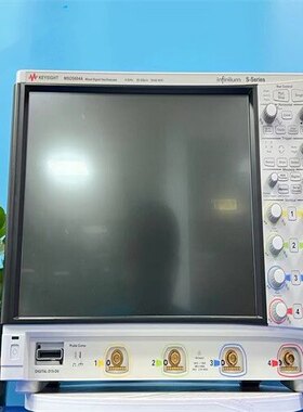 MSOS604A 示波器 6GHz 是德科技高性能测试仪器议价维修