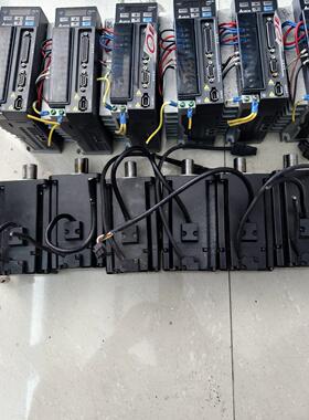 台达ASDA-B2 伺服驱动电机 750W 工控自动化六套装议价维修