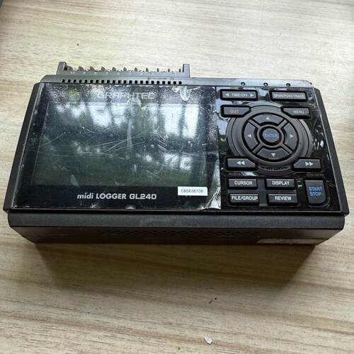 GL240 数据采集器 GRAPHTEC midi LOGGER议价维修