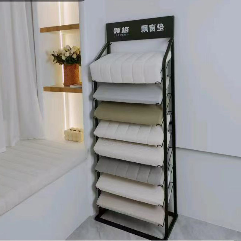 鸣盛多层广东金属展示架多功能