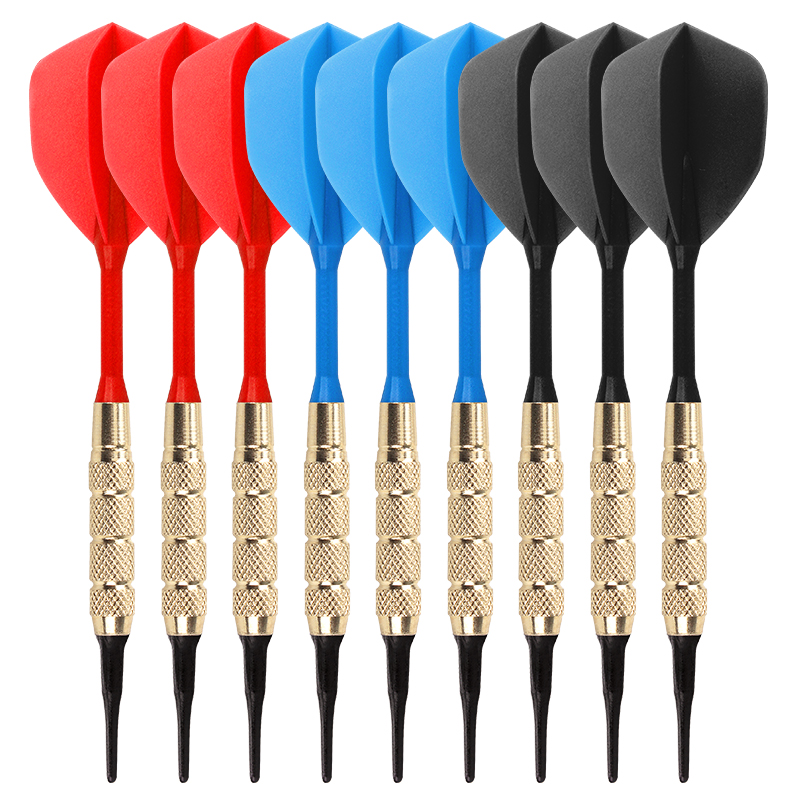 18克软式飞针套装电子飞镖盘专用