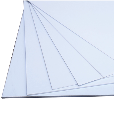 白色ABS板加工定制0.5-12mm