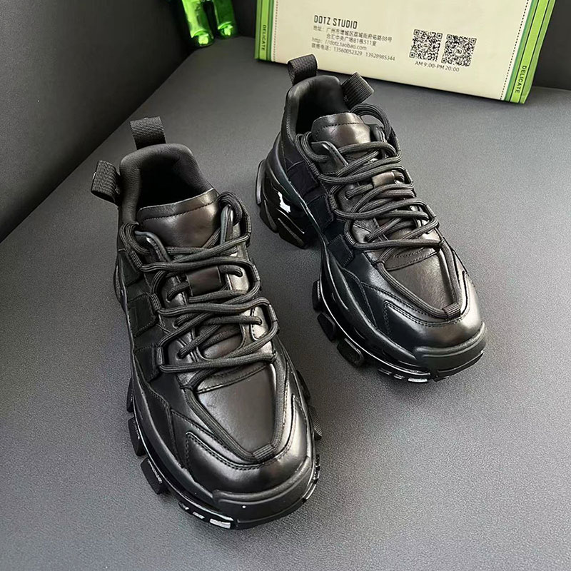 T31休闲运动鞋厚底老爹鞋