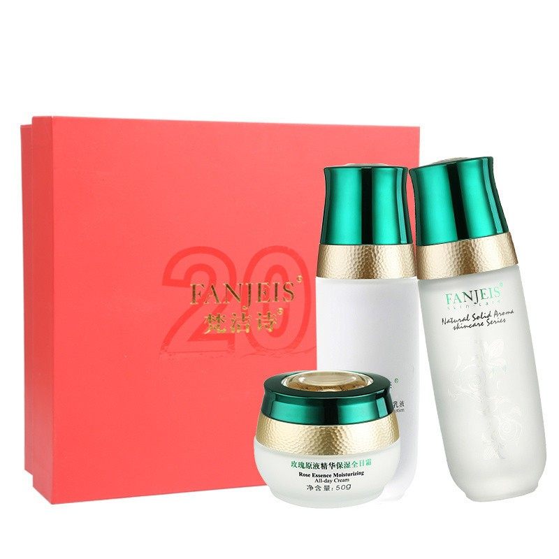 玫瑰原液保湿三件套装补水保湿精华抗皱嫩肤,美容护肤/美体/精油,贴片面膜,淘宝优惠券,粉丝福利购,淘宝优惠卷