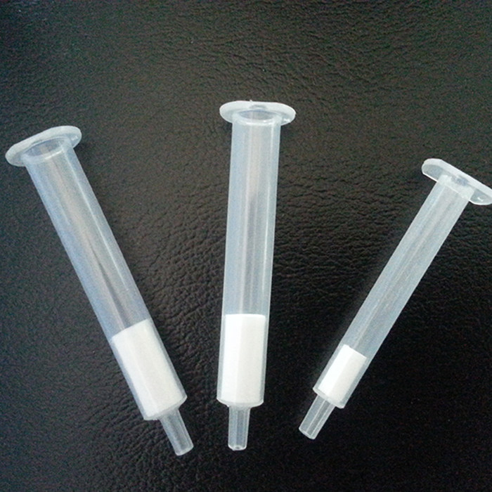 spe固相萃取小柱gdx-403萃取柱spe富集柱色谱柱层析柱