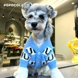 Tide Brand Brand Puppy Sweater одежда Sherry Berki Teddy York Summer Pet German Cat осень и зима зима