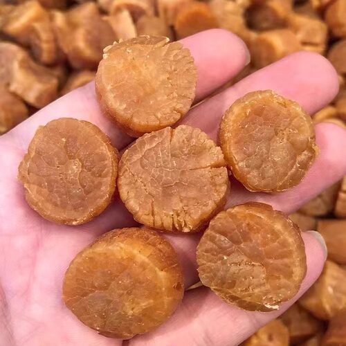 干贝特级瑶柱低盐干货