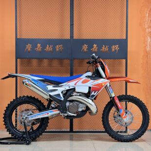 Z300越野摩托车高赛高架两冲程300CC 恒舰S7