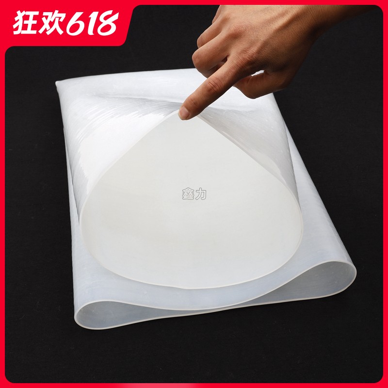 硅胶软连接大口径硅胶管耐磨耐高温软接头化工管道软管可按需定制