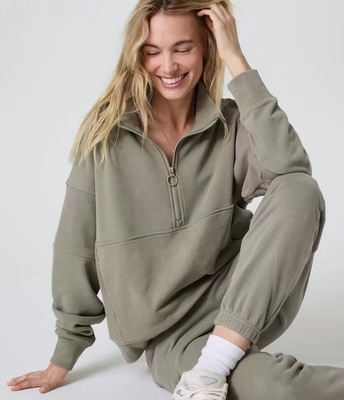 vor同款半拉链卫衣，原渠道老鼠货