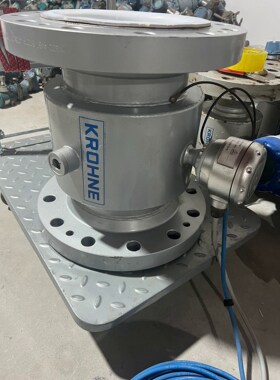科隆OPTIFLUX4000F/EX 4300 DN80 IFM4300C电磁流量计 议价