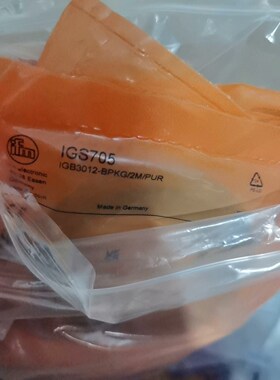 IFM易福门IGS705 IG5773 IG5593生物传感器  议价