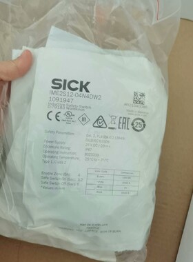 SICK西克IME2S12-04N4DW2 传感器 1091947  议价
