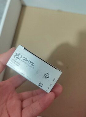 IFM易福门O5H500 O5H200 O2D220 O1D102传感器  议价