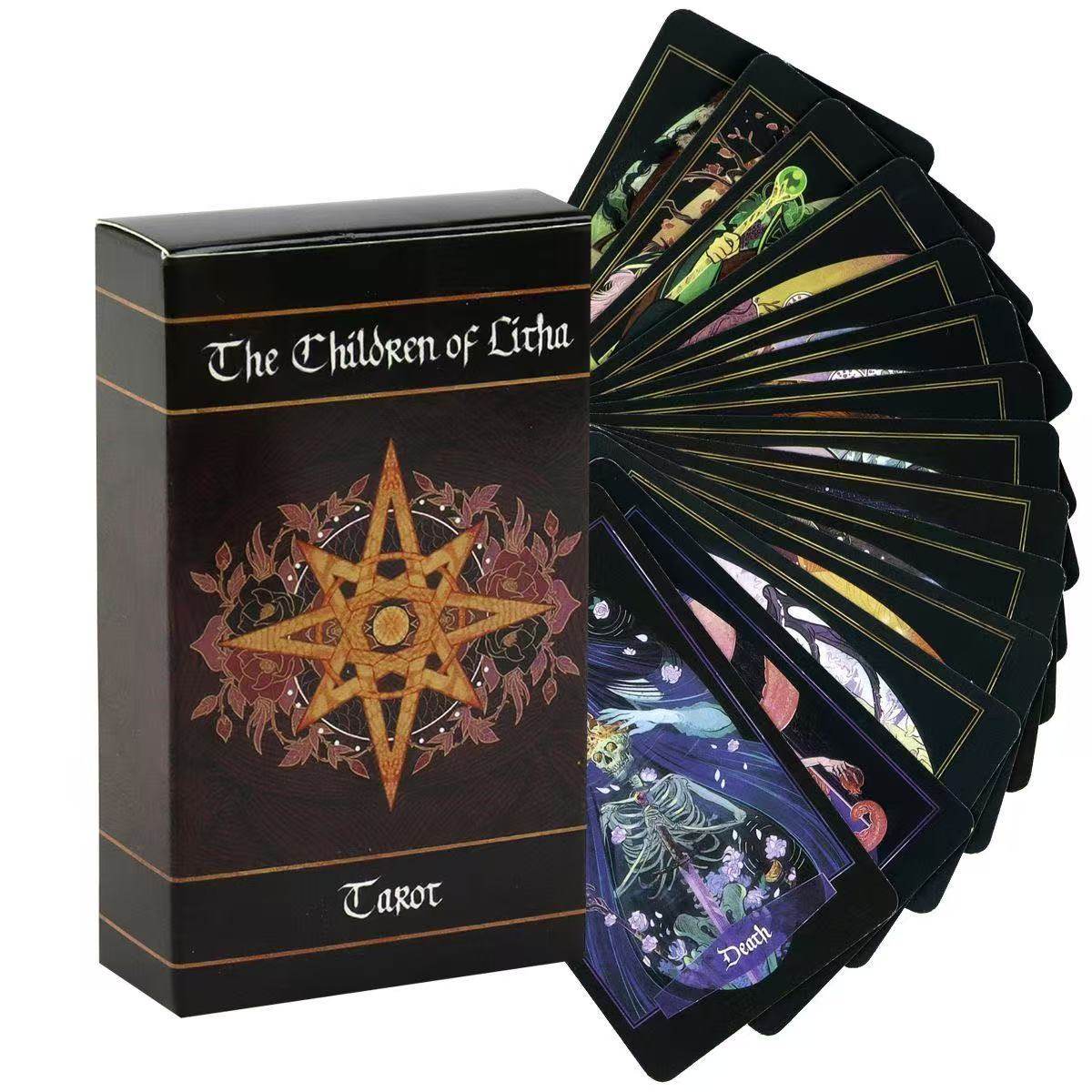 仲夏之子塔塔牌  10.3X6cm左右 The Children of Litha 高颜值