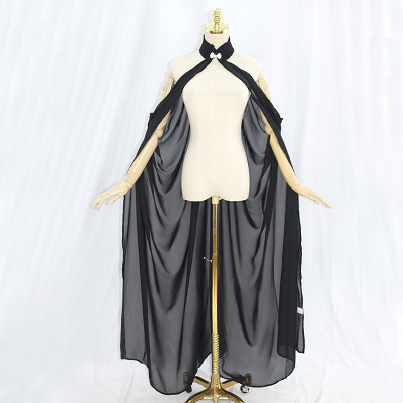欧洲中世纪宫廷挂脖披风舞台剧表演戏服COSPLAY装扮