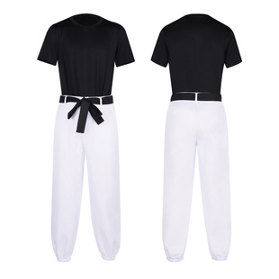 术回战伏黑甚尔cos服禅院真依夏油杰制服cosplay服饰万圣节套装