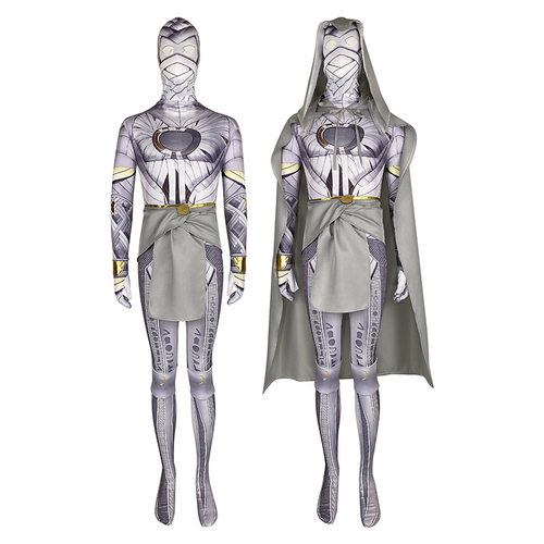 月光骑士MoonKnight漫威超级英雄cos服电影cosplay万圣节表演服