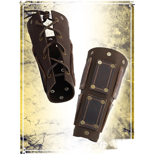 欧洲中世纪武士护腕护具演绎表演道具COSPLAY