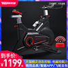 Ying&#39;er household Dynamic bike Super sound-off Exercise Bike Indoor fitness equipment Bicycle Exercise bike