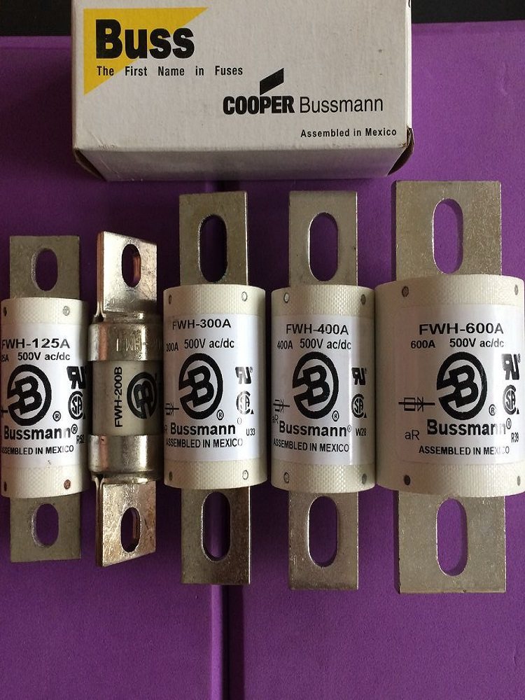 BUSSMANN fuse FWH-250A-300A-350A-400A-500A-600a 700A 800A