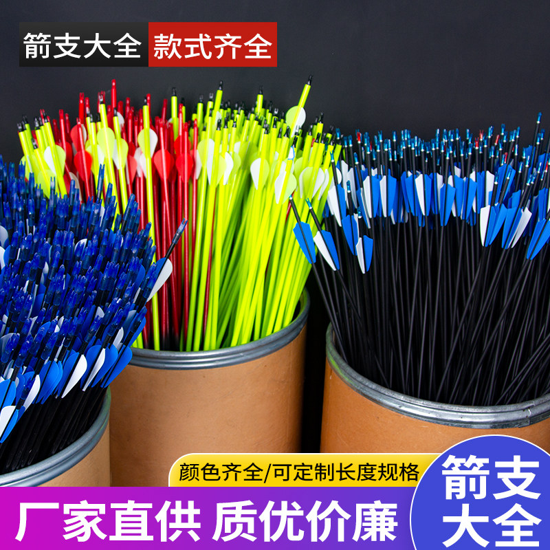 练习箭训练纯碳箭碳混竞技弓箭箭支反曲复合真羽箭矢箭支箭头,运动/瑜伽/健身/球迷用品,弓,淘宝优惠券,粉丝福利购,淘宝优惠卷