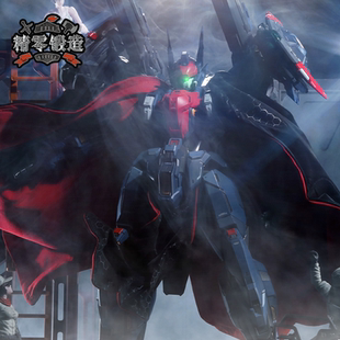 【精零锻造 现货】moshow模寿 先祖效应国创机甲武成侯至臻级披风