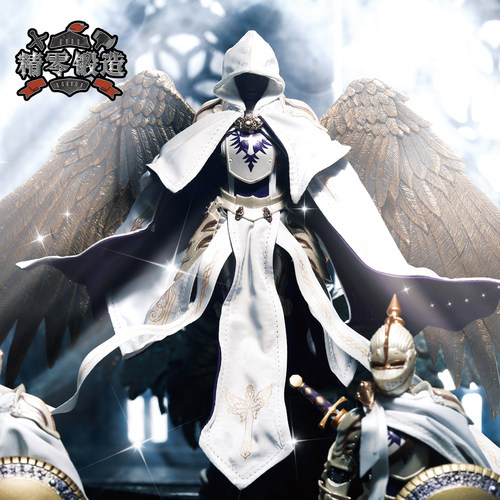 【精零锻造 现货】四骑士 神话军团 腐潮 伽德烈 大天使 系列披风