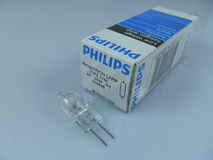 德国产 尼康显微镜 灯泡 TS100 PHILIPS飞利浦 6V30W