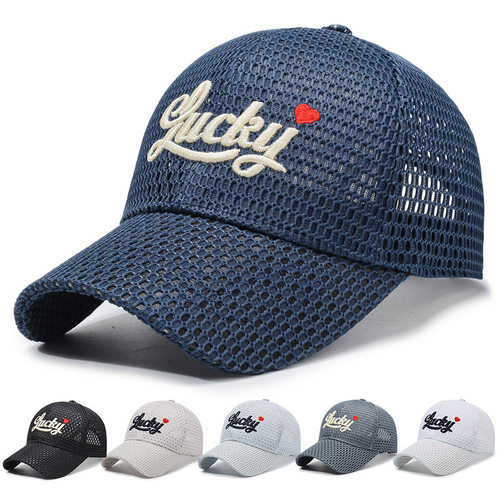 Sun cap Baseball cap棒球帽男女显脸小百搭时尚透气太阳帽鸭舌帽