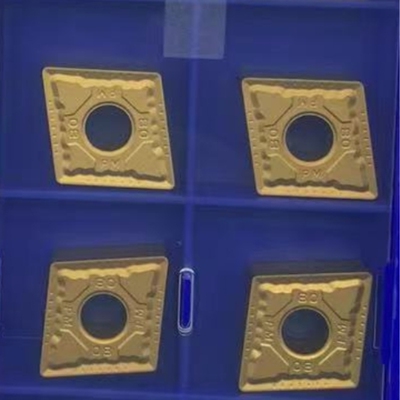 株洲钢件数控刀片CNMG160608 160612-PM YBC251 252外圆车刀刀粒