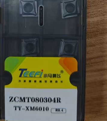 ZCMT060204R TY-XM6010 ZCMT080304R