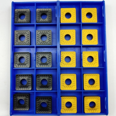 株洲大四方单面外圆数控车刀片SNMM190612 190616-HDR YBC251 252