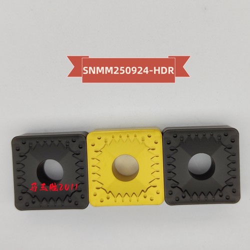 株洲25方大四方型单面数控刀片