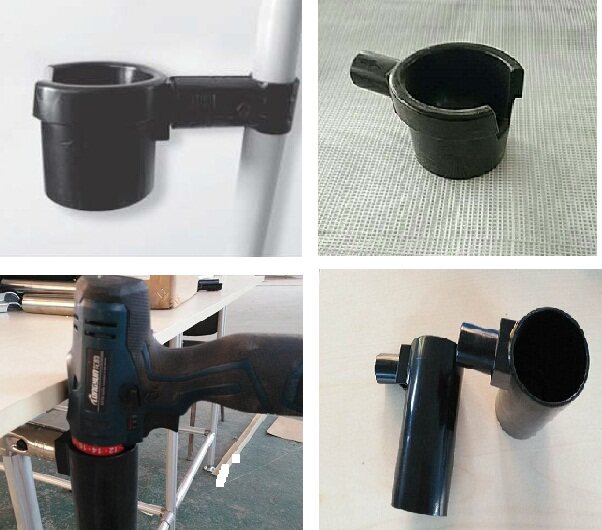 工作台固定座塑料GS-ACE方便快捷