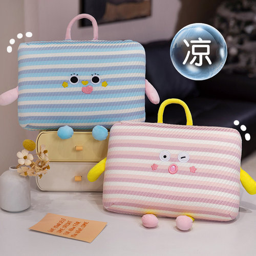 纯棉趴趴午睡枕办公室午休神器