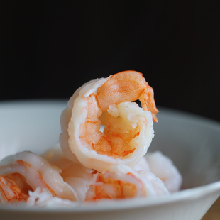 2.12停!悟空家手剥南美白虾仁去虾线海鲜冷冻水产鲜嫩海虾仁火锅