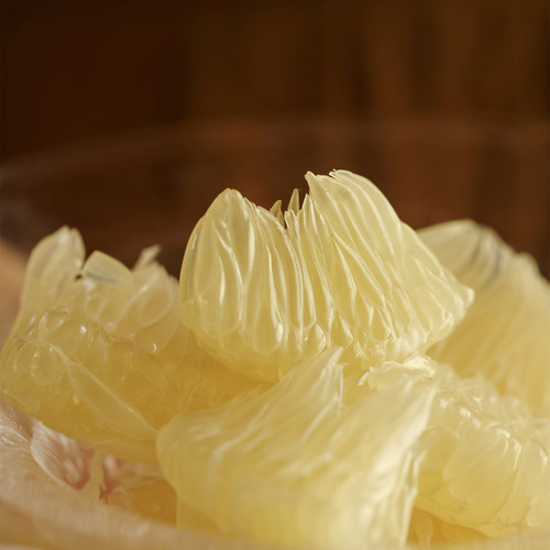 悟空家容县沙田柚白心白肉柚子蜜柚应季新鲜孕妇水果当季现摘广西