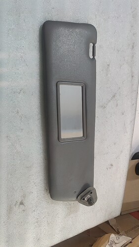 适用东风风行菱智V3M3M5L400遮阳板遮阳板挡光板遮阳板带镜片老款